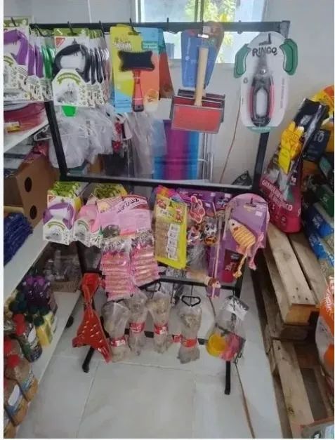 Expositor de Produtos Comercial com 23 posições - Foto 3