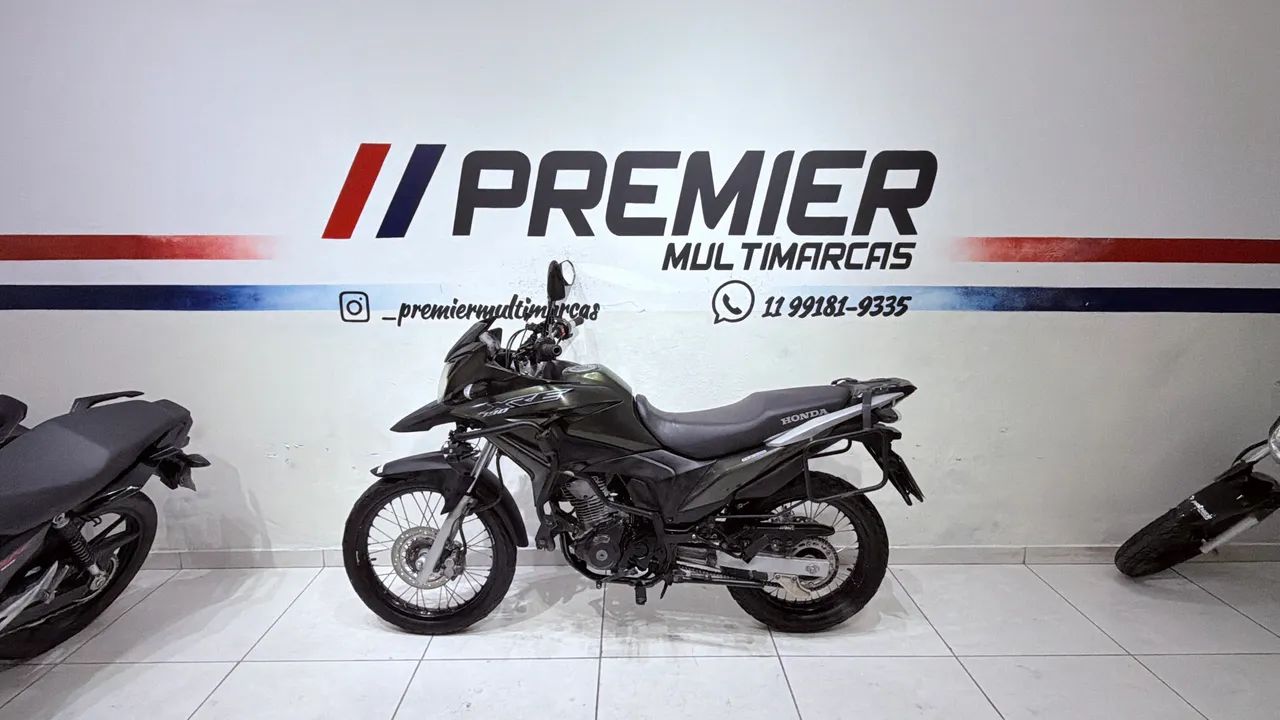 Honda Xre 190