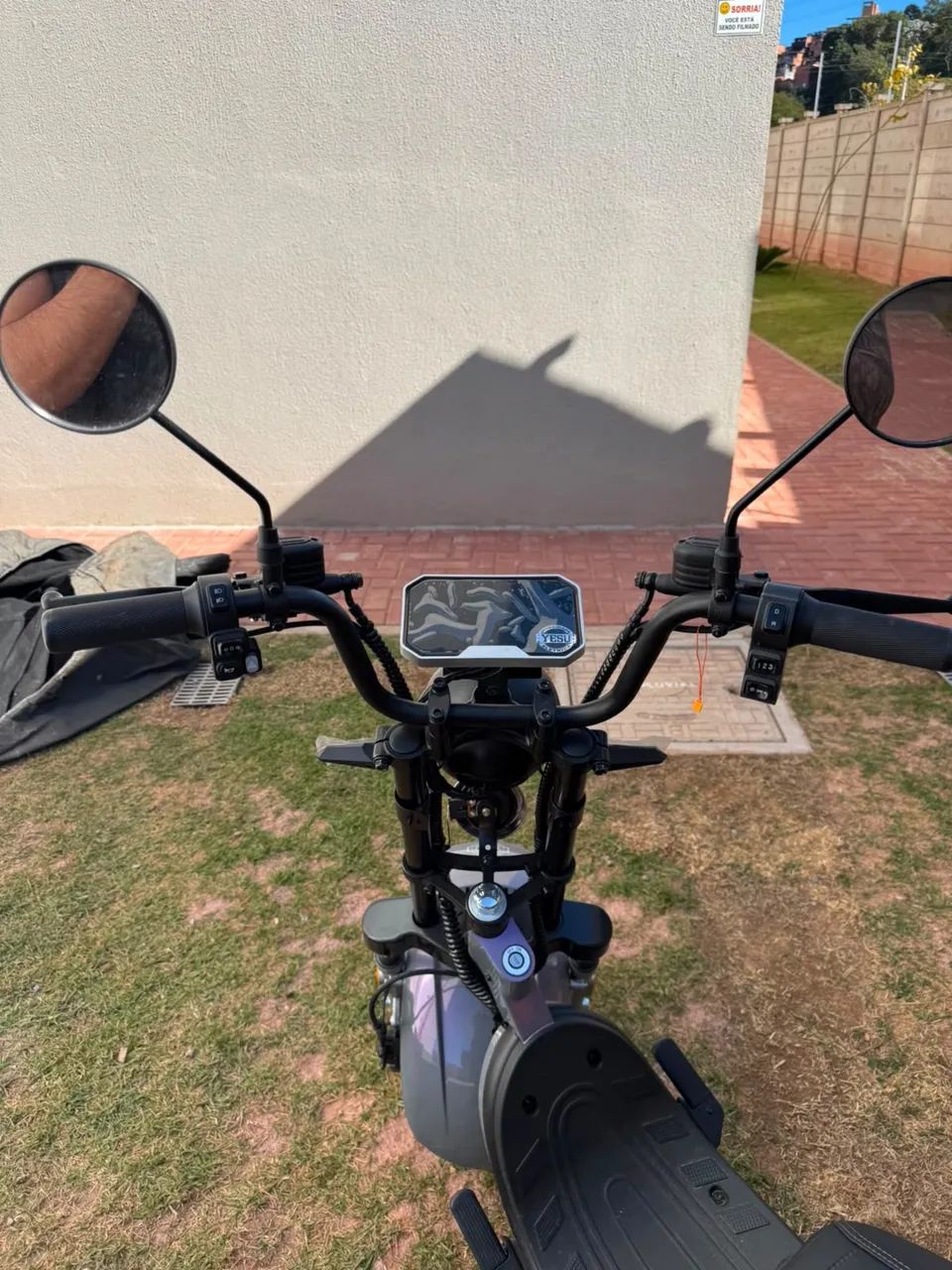 Scooter Elétrica - Bicicleta Elétrica - Foto 2