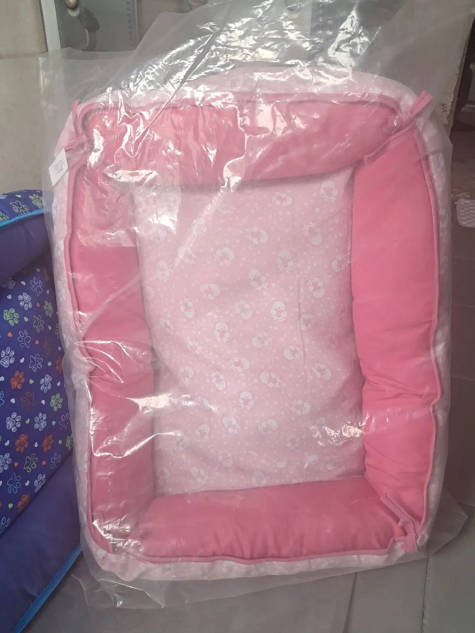 Cama p pet 