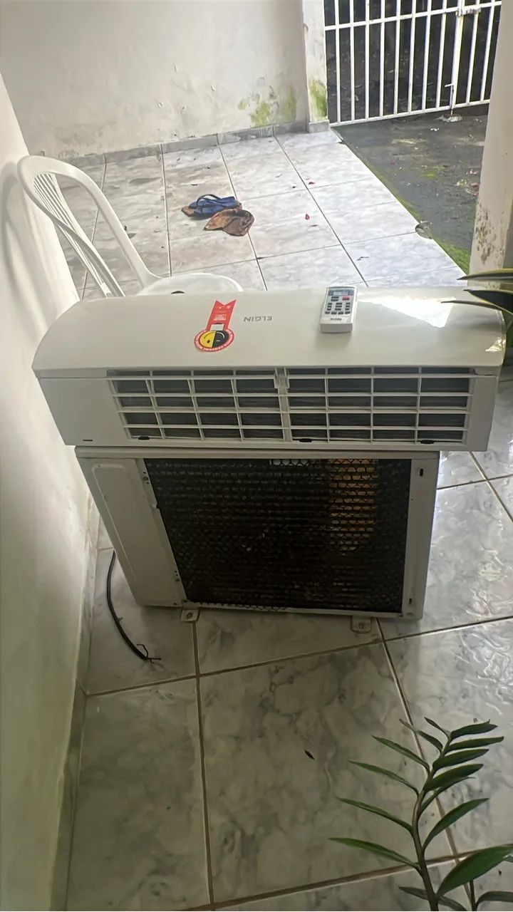 Ar-condicionado - Foto 2