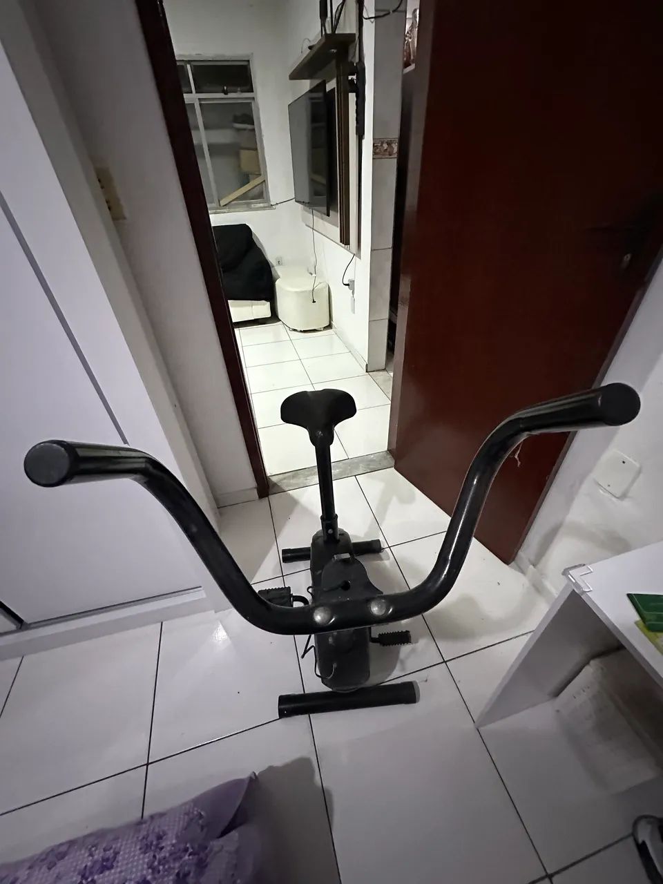 Bicicleta Ergométrica