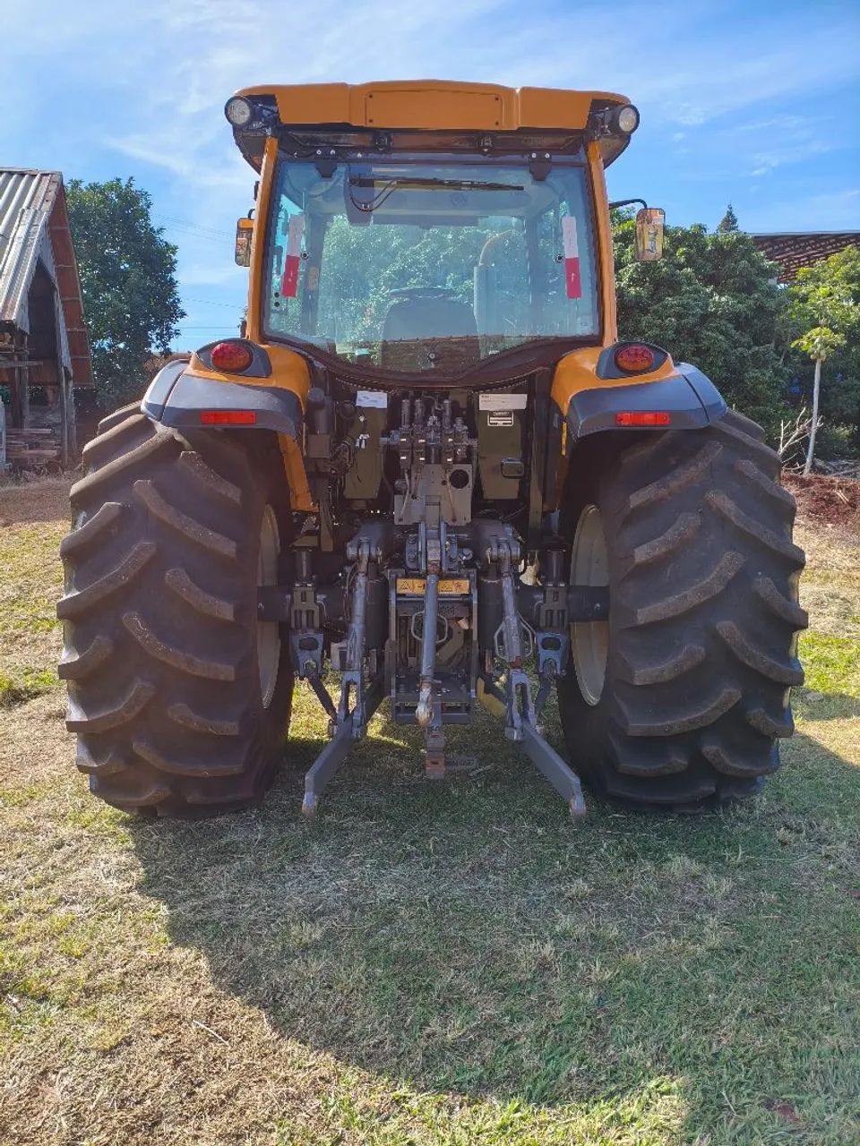 Trator valtra a144 ano 2025 - Foto 5