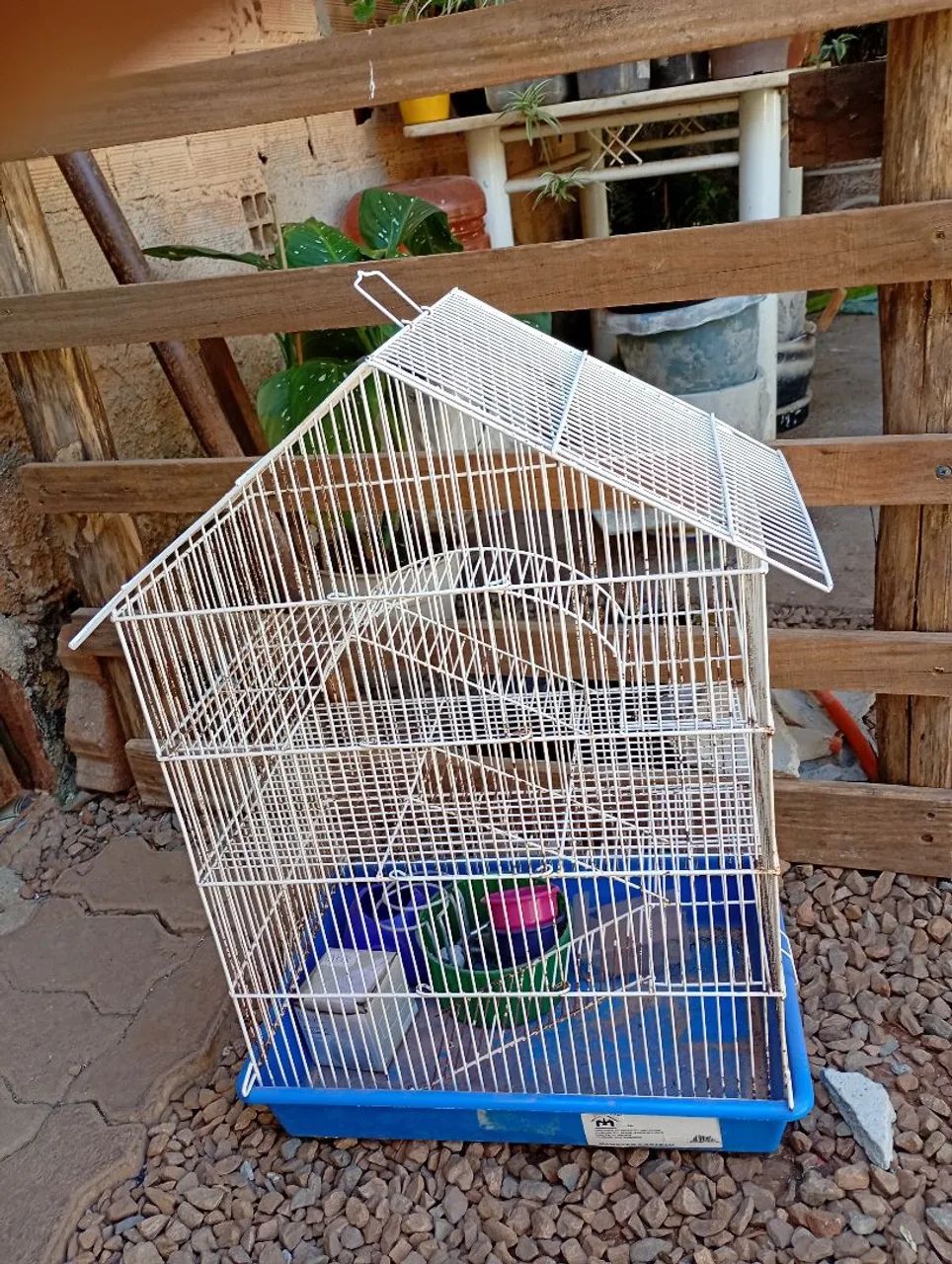 Gaiola para hamister  - Foto 2