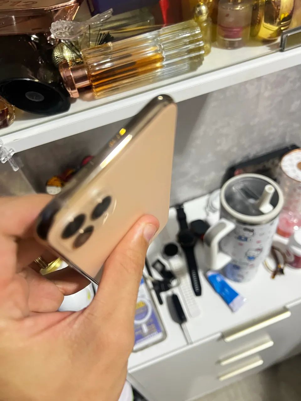 VENDO IPHONE 11 PRO MAX GOLD - Foto 4