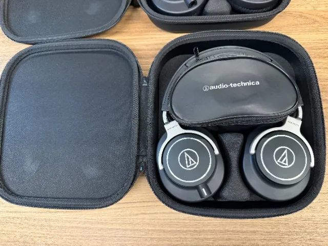 Audio-technica Ath-m70x Estudio - Fones de Ouvido - Conjunto