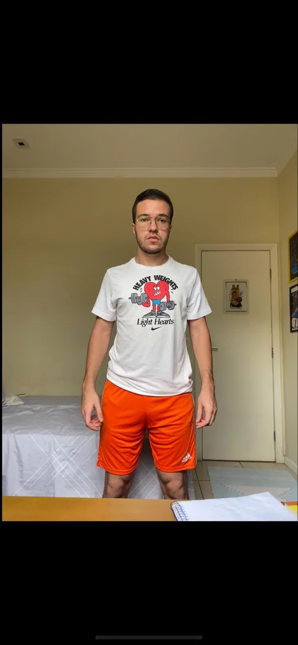 Short adidas importado - Foto 2