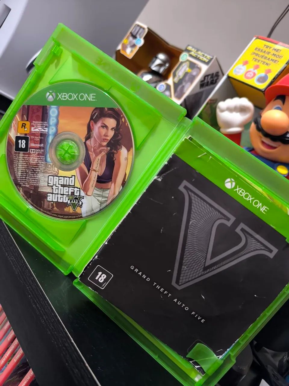 Grand Theft Auto V - Xbox One - Foto 2