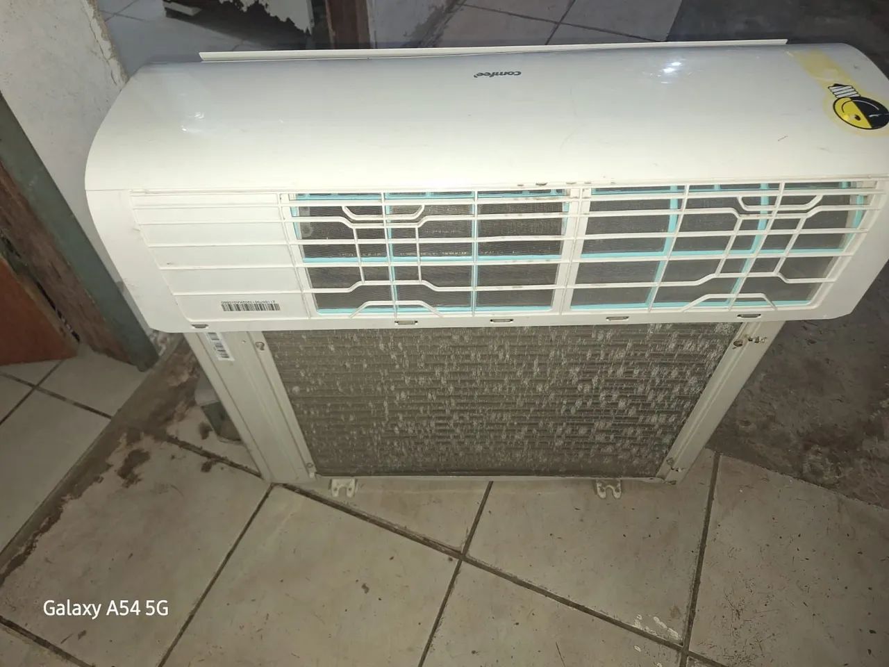 Ar condicionado 9.000 BTUs 