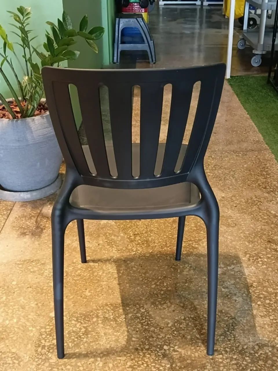Cadeira Arua Premium 182 kg - NOVA - Foto 4