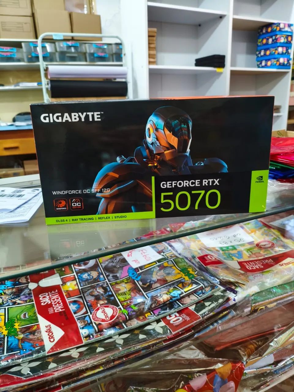 RTX 5070  - Foto 4