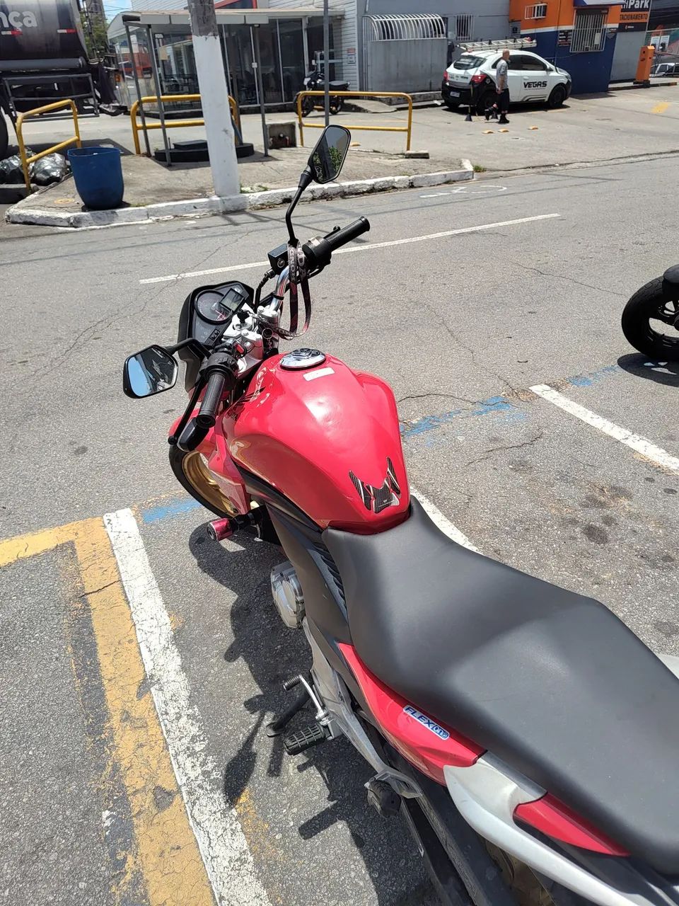 Vendo cb300 - Foto 2