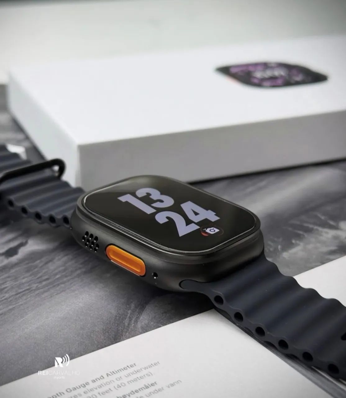 Apple Watch Ultra 2 - lacrado  - Foto 3