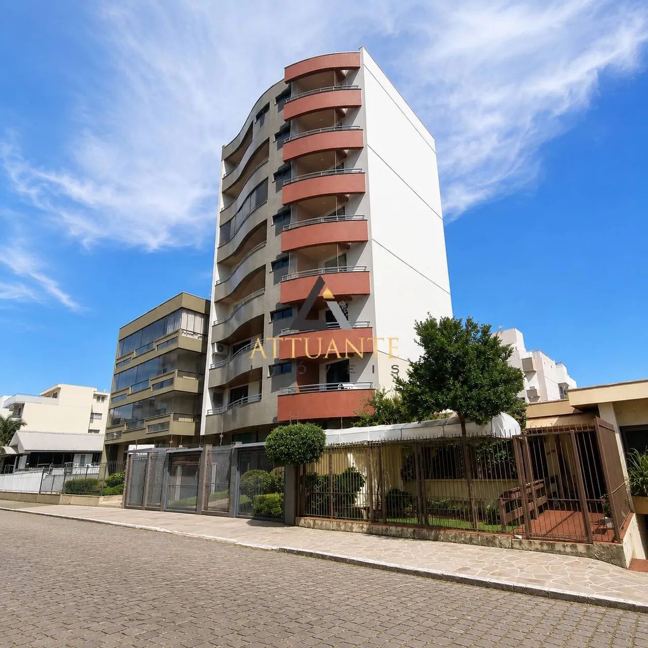 Excelente Cobertura Duplex no bairro Panazzolo