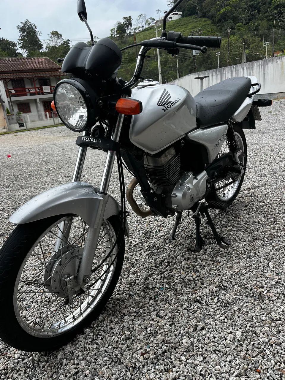 Moto Honda CG150  - Foto 4