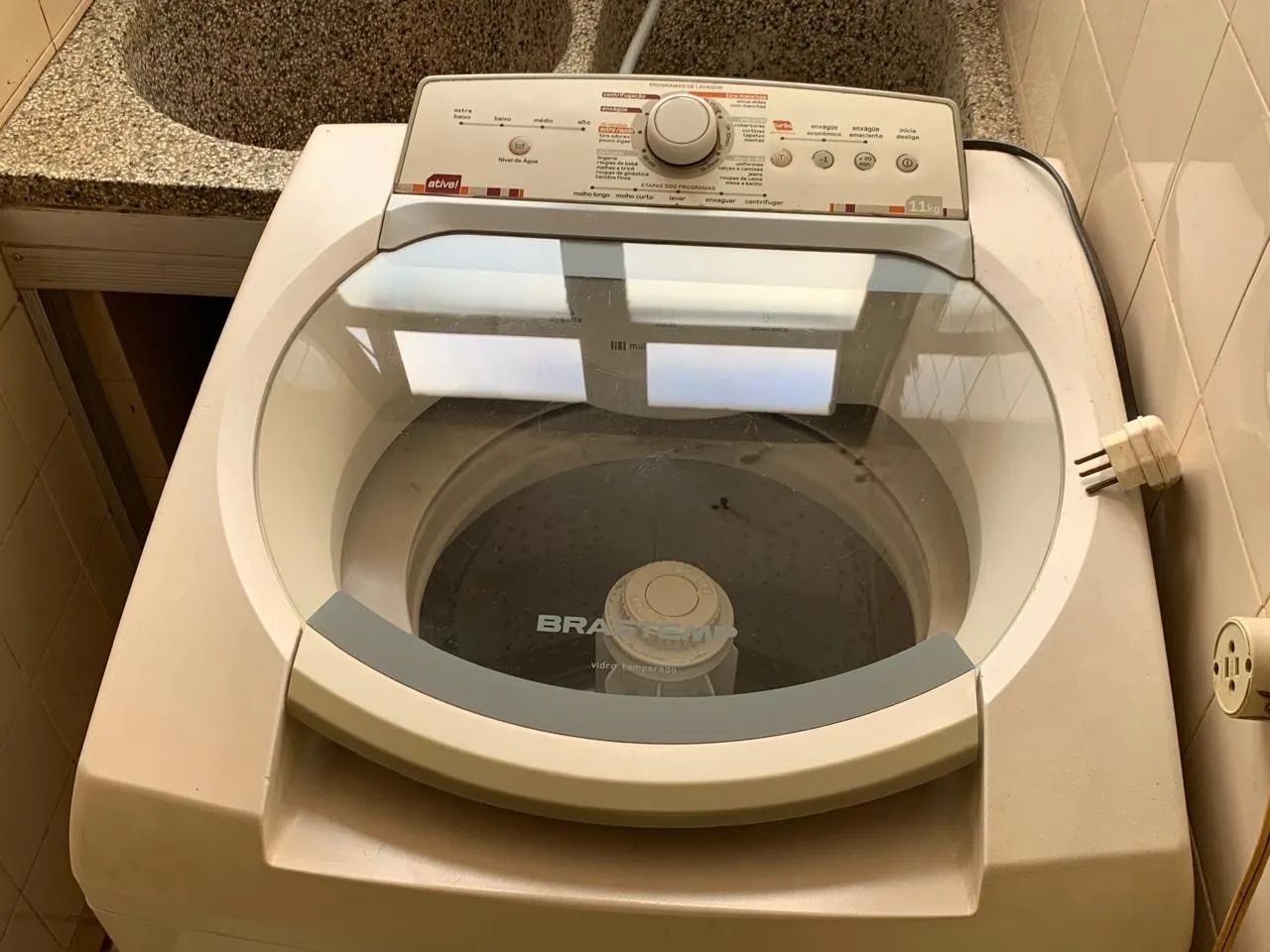 Máquina de lavar  - Foto 2