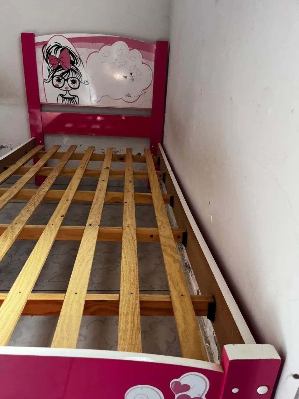 Cama de solteiro Infantil  - Foto 4