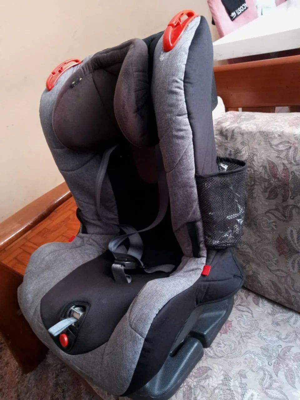CADEIRINHA DE CARRO  - Foto 5
