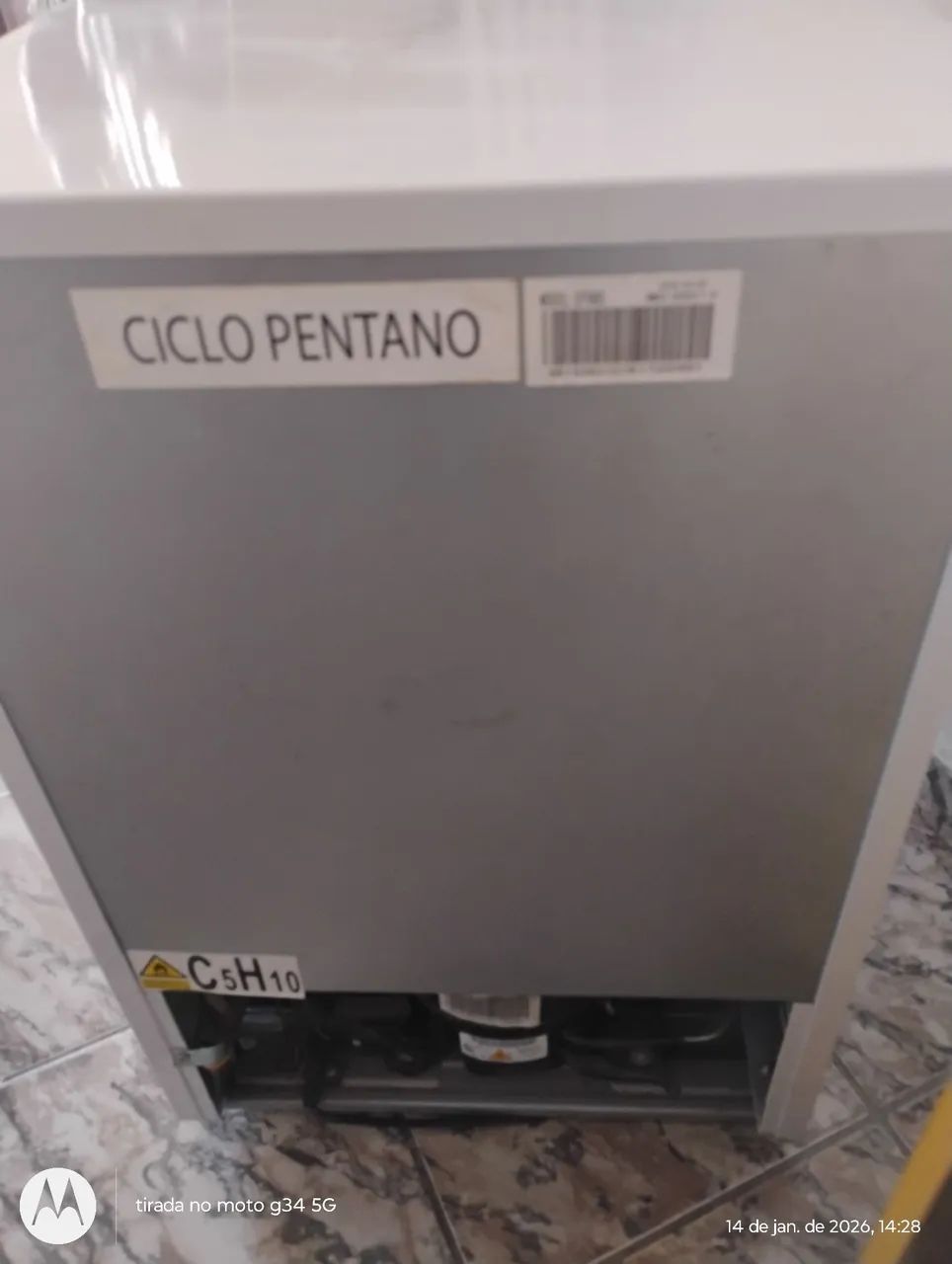 Frigobar MARCA EOS - Foto 4