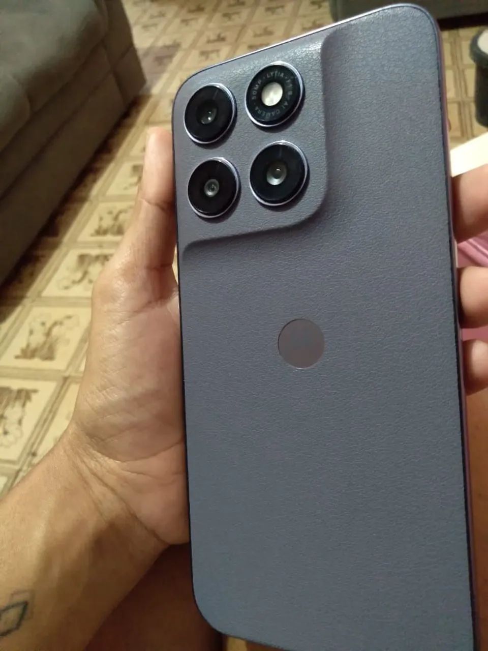 Vendo Motorola G7 128 GB , Novo ! - Foto 3