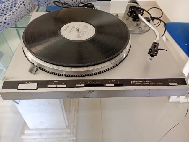 Technics Quartz SL-Q3 - Foto 2