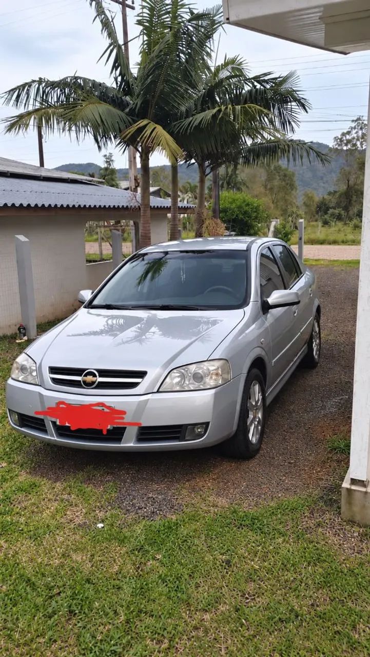 Chevrolet Astra 2.0 8V 2011