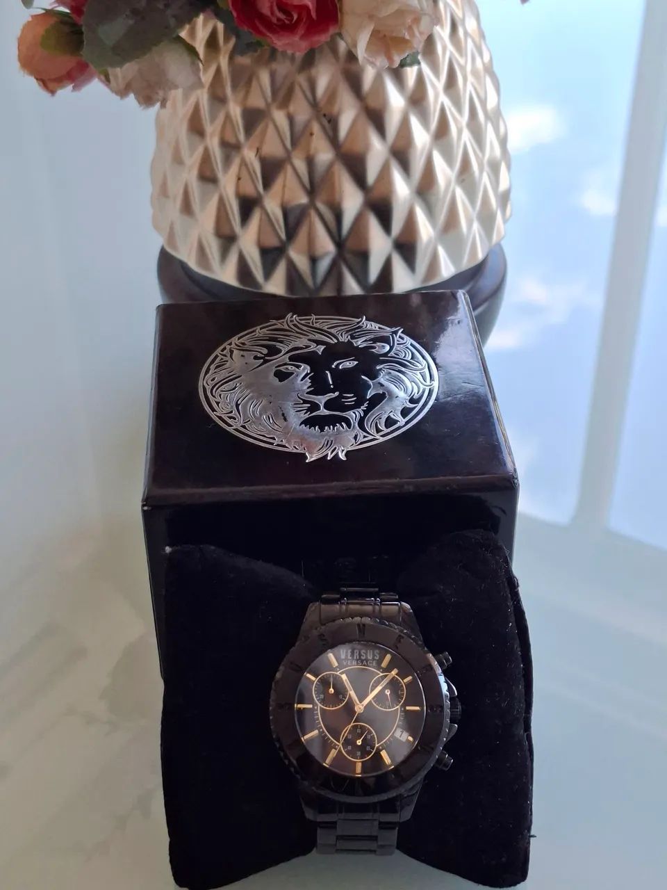 Relógio Versus Versace - Foto 3