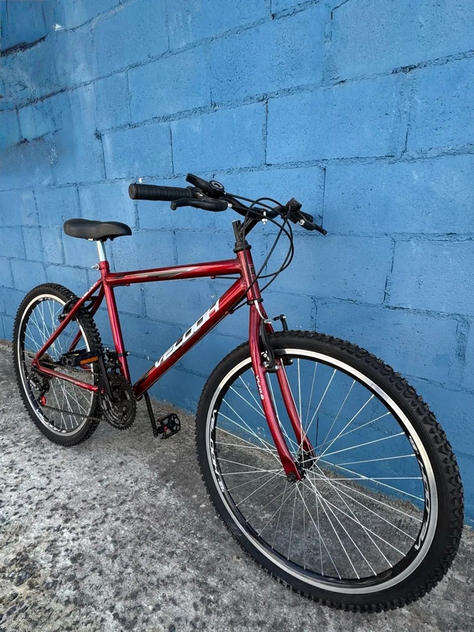 BICICLETA VELOCI À VENDA - Foto 4