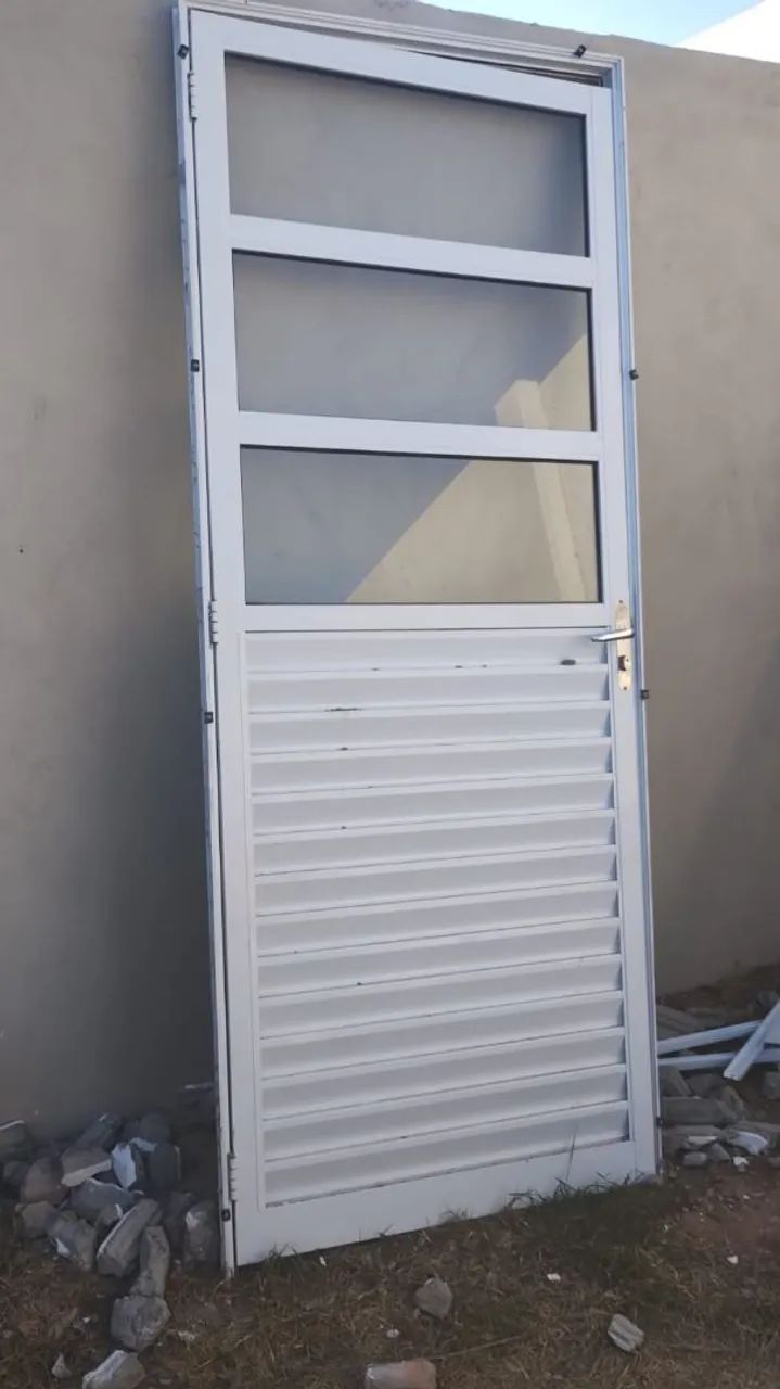 Porta e janela  - Foto 2