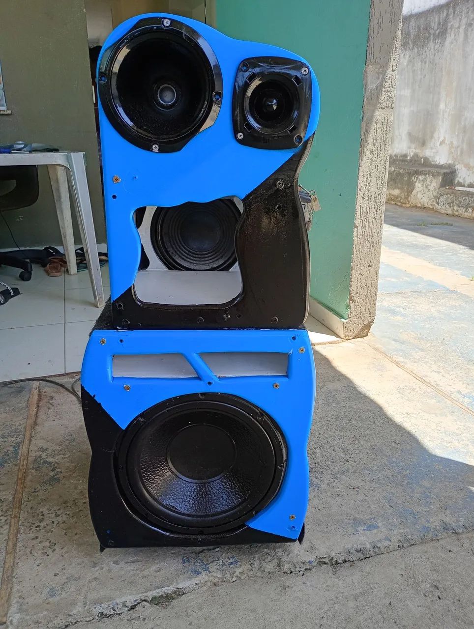 Som bom,pra vender ligeiro 
