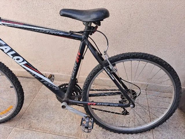 Bicicleta Caloi - Foto 2