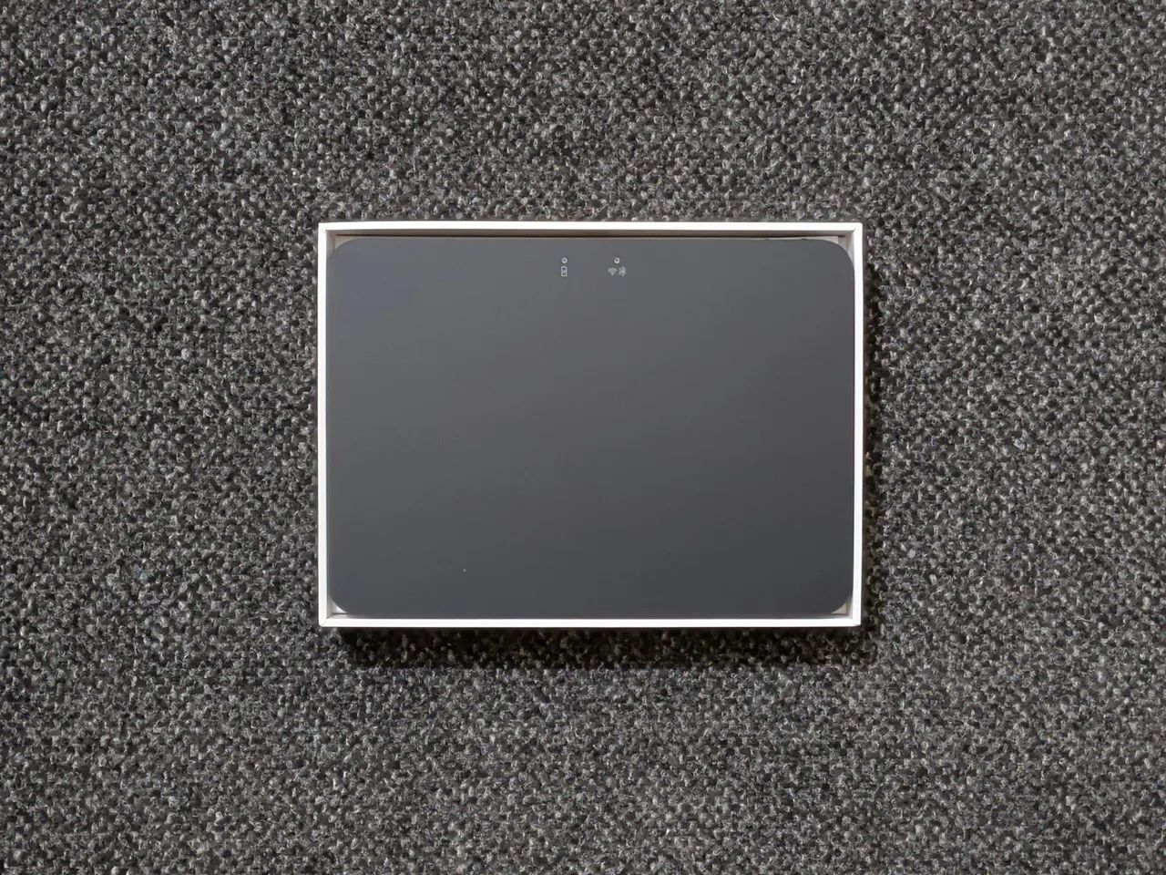 Trackpad Bluetooth/ Dongle 2,4G/ Fio Para Mac e Windows - Foto 3