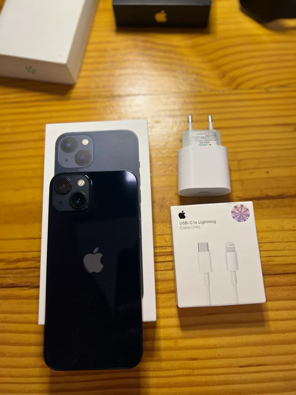 iPhone 13 Azul Sierra 128gb - Foto 4