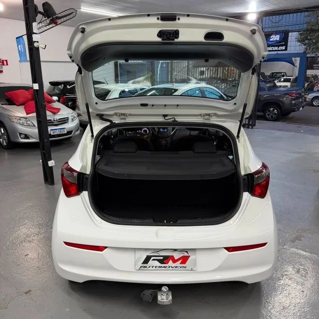 Hyundai HB20 Unique 1.0 Flex 12V Mec. 2019 - Foto 8