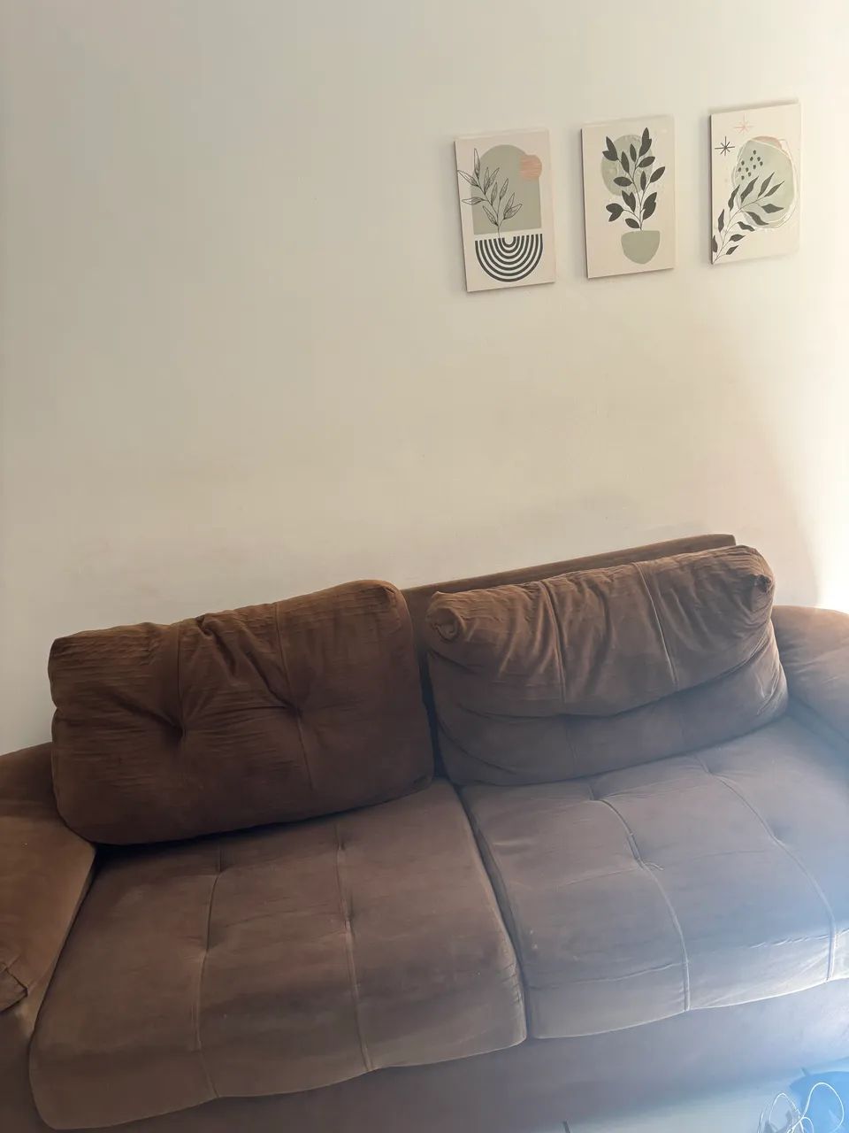 Sofá 4 lugares