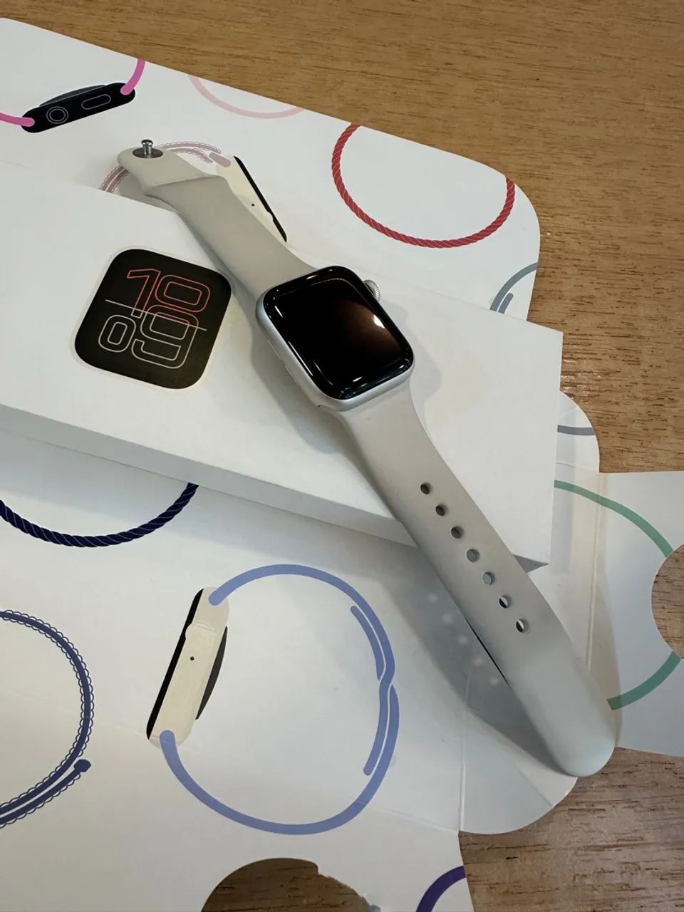 Apple Watch SE 3 40mm Garantia Apple - Acessórios - Centro