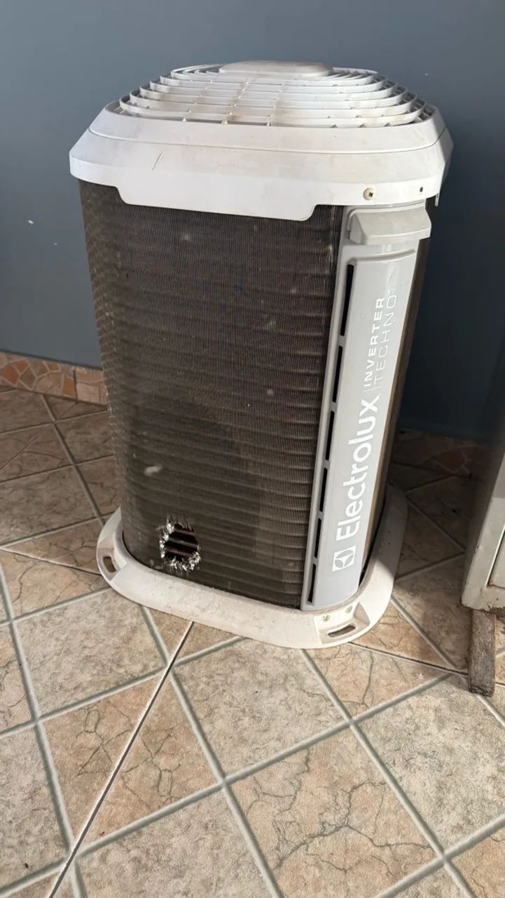 Central de ar inverter Eletrolux - Foto 5