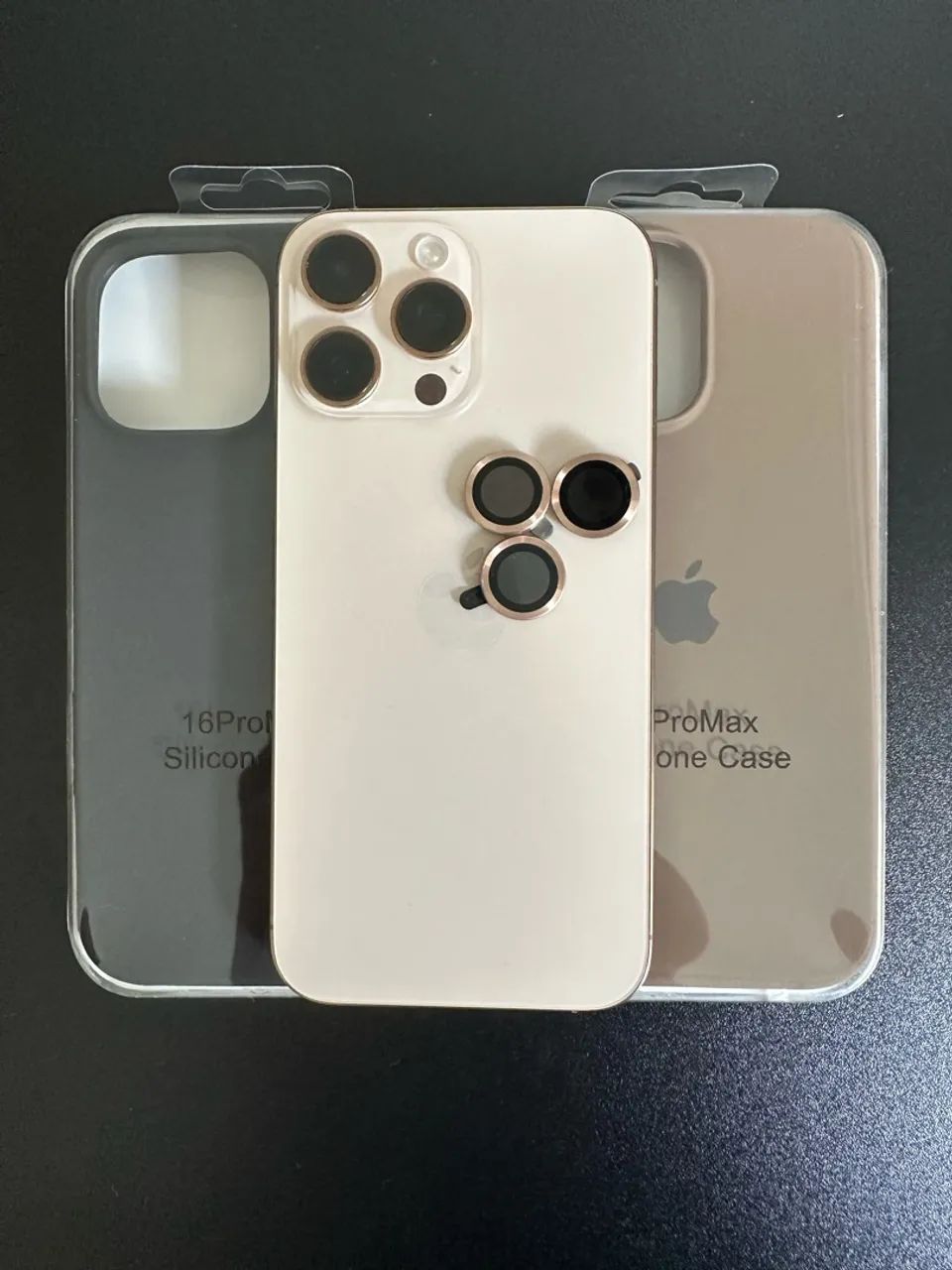 IPHONE 16 PRO MAX DESERT 256gb