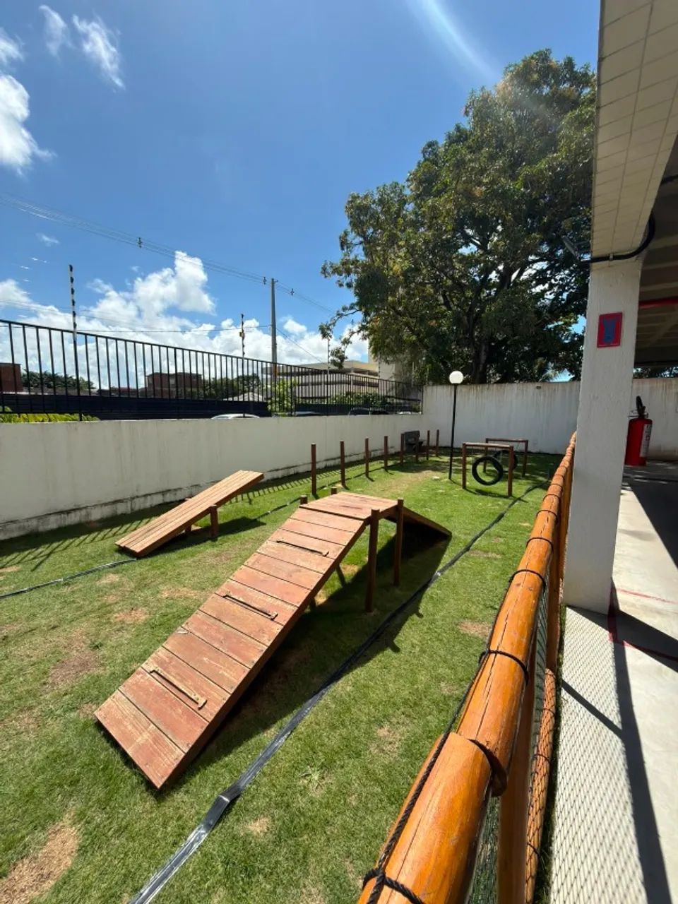Primeira locação Edf Luar do Parque 3 quartos - Foto 5