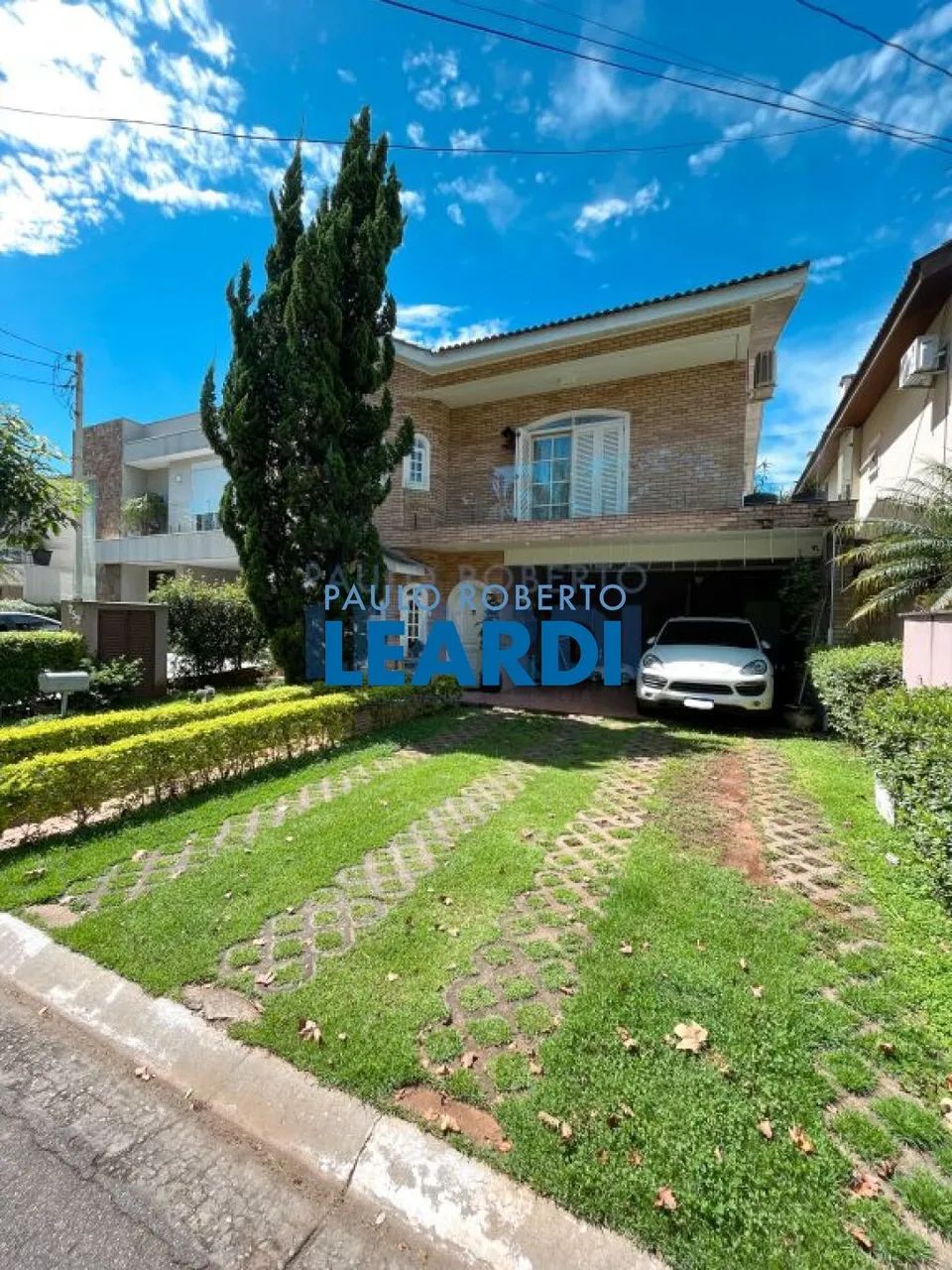 CASA EM CONDOMÍNIO - ALPHAVILLE 3 - SP