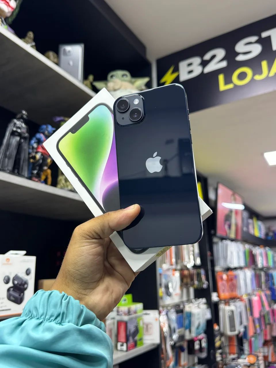 iPhone 14 Plus 128GB - Foto 3