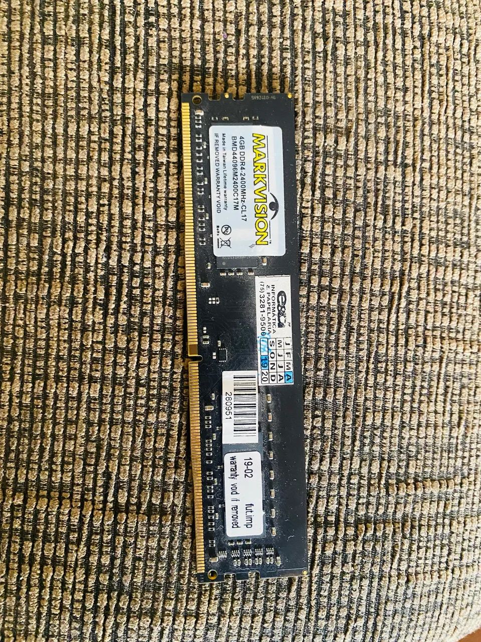 Memoria Ram 8gb e 4gb - Foto 3