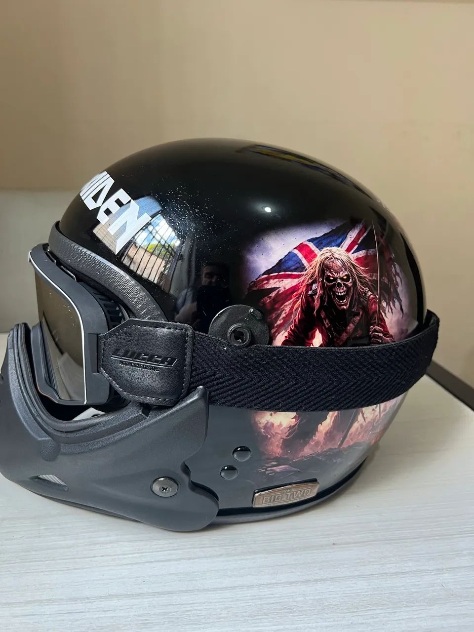 CAPACETE BIGTWO