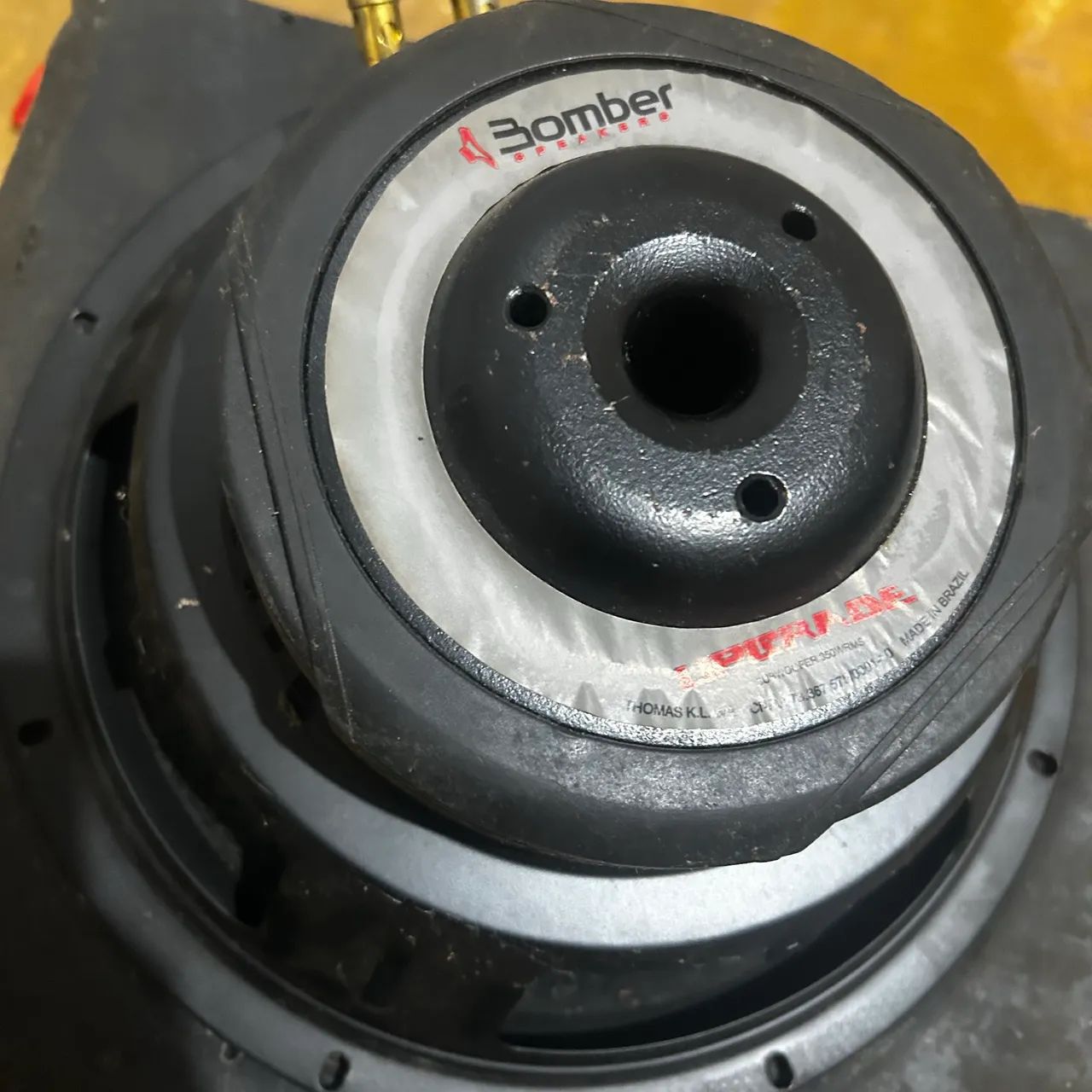 ? Bomber Upgrade 12? - 350W RMS - Foto 2