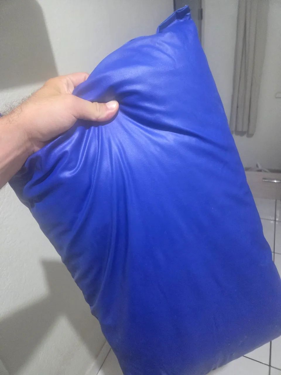 2 travesseiros impermeáveis  - Foto 2