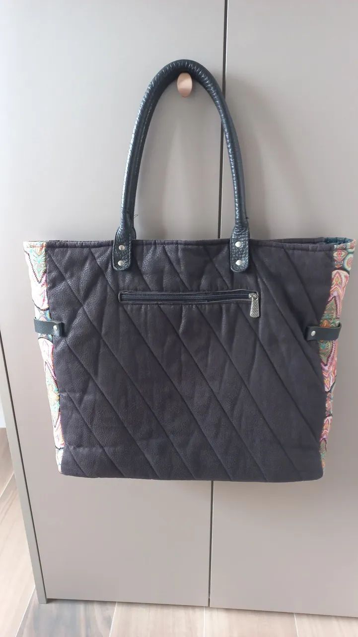 Bolsa Tote grande - Foto 2