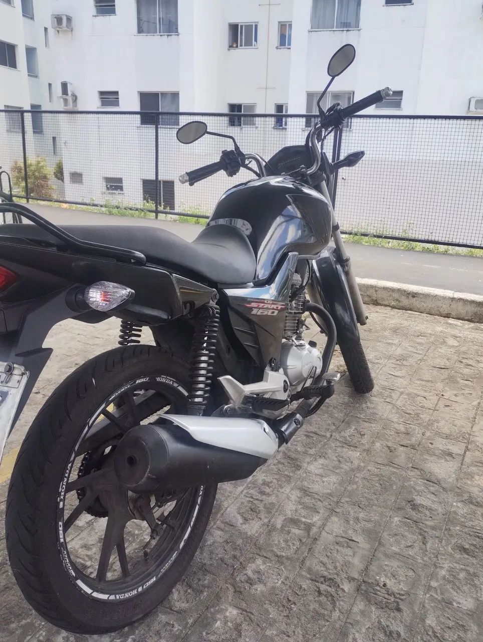 Moto  - Foto 4