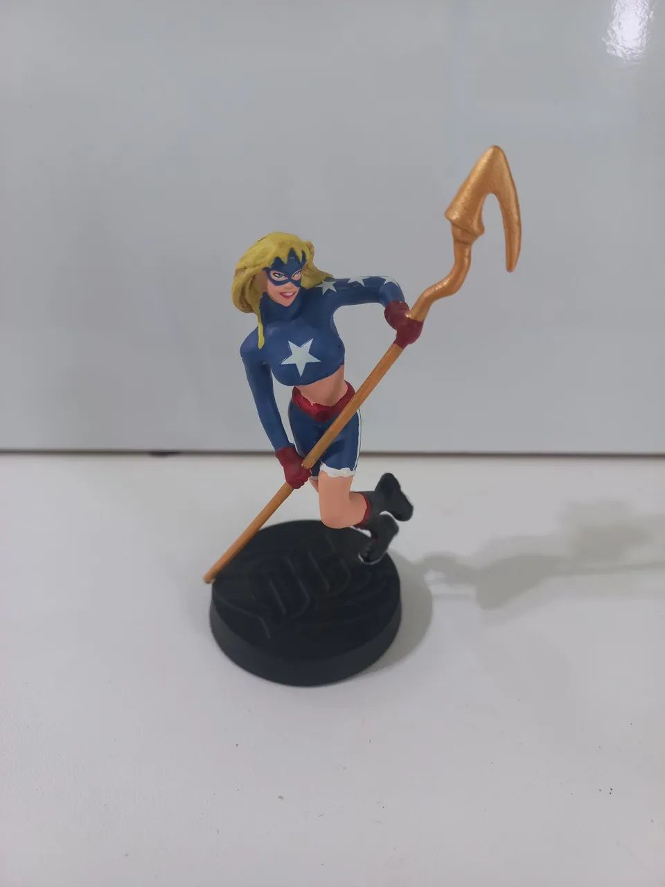Miniatura Eaglemoss Stargirl 