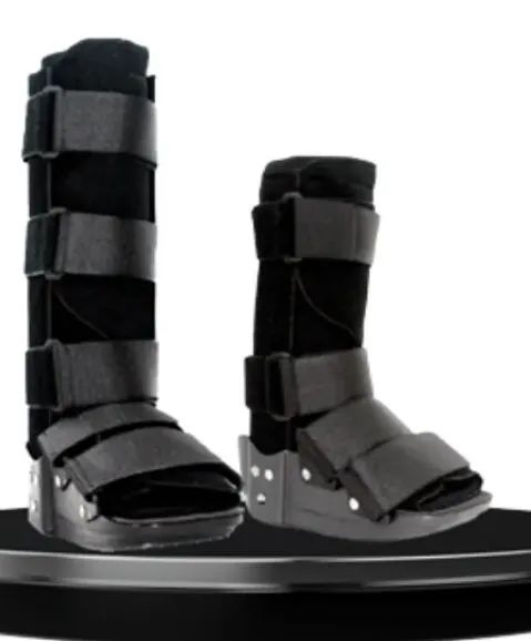 Bota imobilizadora Robofut