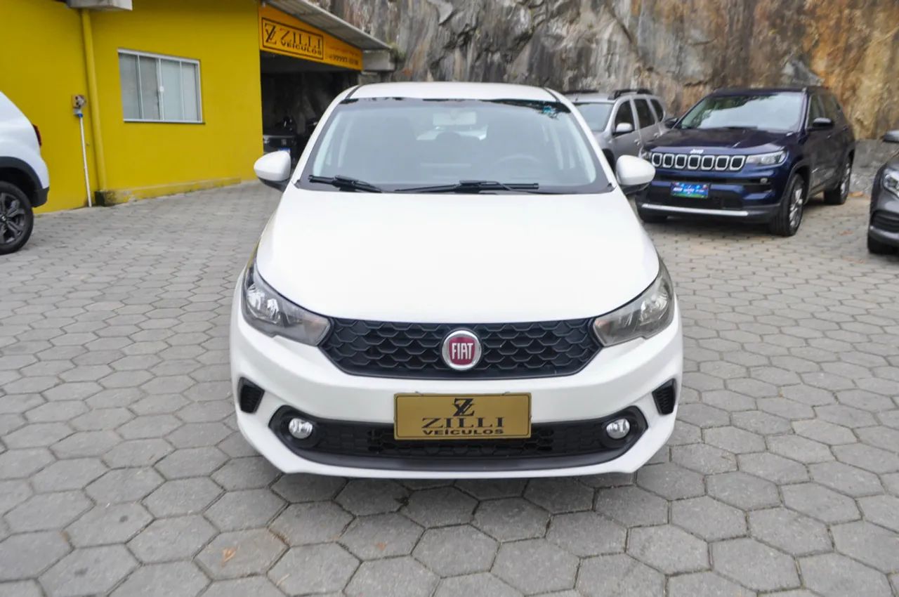 Fiat Argo Drive 1.3 8V Flex 2019 - Foto 2